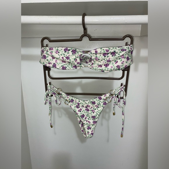 Floral fresh bikini - Picture 6 of 13